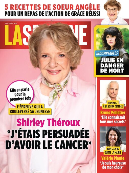 Cover image for La Semaine